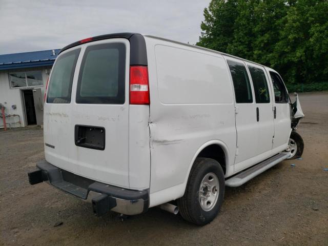 Aukcja sprzedaży 2021 Chevrolet Express G2, vin: 1GCWGAFP7M1299972, numer aukcji: 46594342