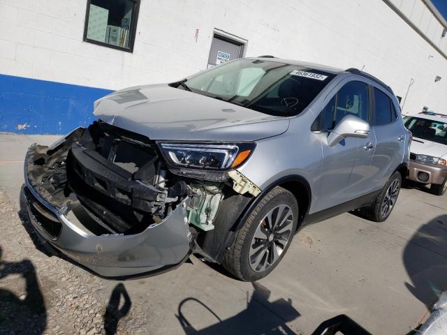 2018 Buick Encore Ess მანქანა იყიდება აუქციონზე, vin: KL4CJCSB0JB531449, აუქციონის ნომერი: 46361932