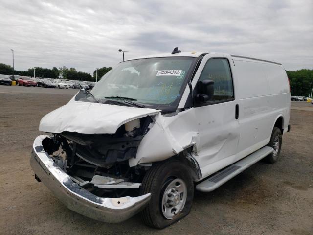 Aukcja sprzedaży 2021 Chevrolet Express G2, vin: 1GCWGAFP7M1299972, numer aukcji: 46594342