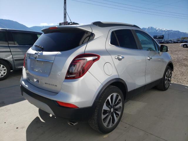 2018 Buick Encore Ess მანქანა იყიდება აუქციონზე, vin: KL4CJCSB0JB531449, აუქციონის ნომერი: 46361932