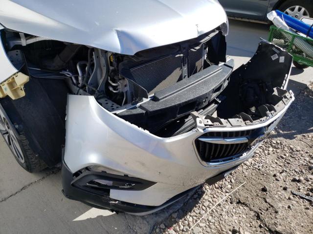 2018 Buick Encore Ess მანქანა იყიდება აუქციონზე, vin: KL4CJCSB0JB531449, აუქციონის ნომერი: 46361932