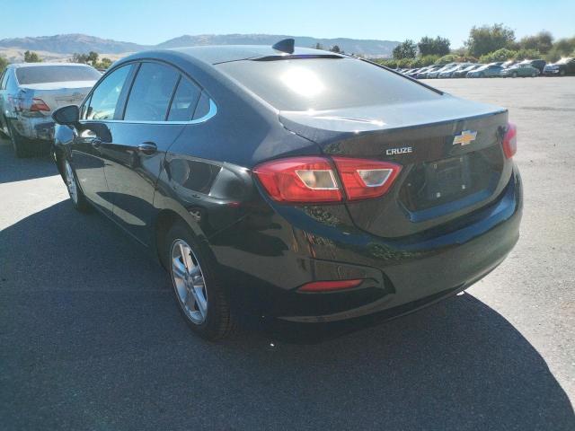 Продажа на аукционе авто 2018 Chevrolet Cruze Lt, vin: 1G1BE5SM2J7243608, номер лота: 47443302