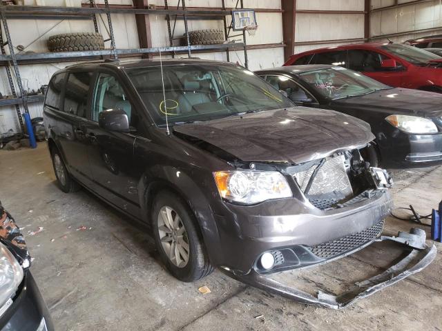 Aukcja sprzedaży 2018 Dodge Grand Cara, vin: 2C4RDGCG9JR253337, numer aukcji: 47183272