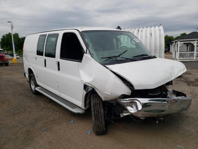 Aukcja sprzedaży 2021 Chevrolet Express G2, vin: 1GCWGAFP7M1299972, numer aukcji: 46594342