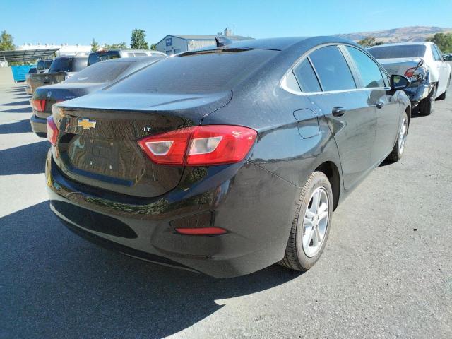 Продажа на аукционе авто 2018 Chevrolet Cruze Lt, vin: 1G1BE5SM2J7243608, номер лота: 47443302