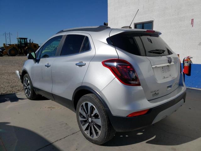 2018 Buick Encore Ess მანქანა იყიდება აუქციონზე, vin: KL4CJCSB0JB531449, აუქციონის ნომერი: 46361932