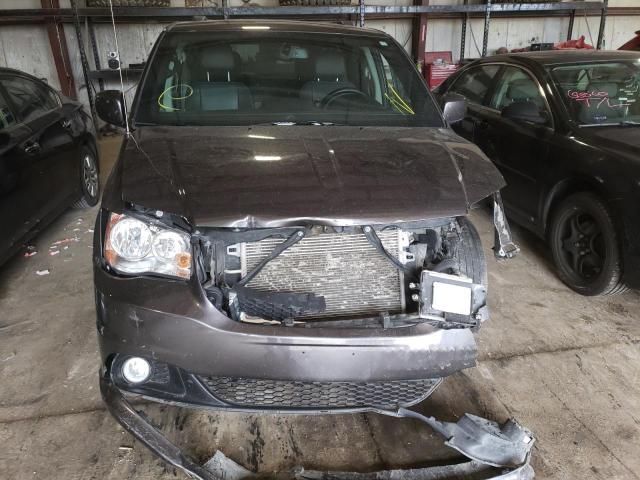 Aukcja sprzedaży 2018 Dodge Grand Cara, vin: 2C4RDGCG9JR253337, numer aukcji: 47183272