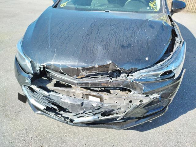 Продажа на аукционе авто 2018 Chevrolet Cruze Lt, vin: 1G1BE5SM2J7243608, номер лота: 47443302