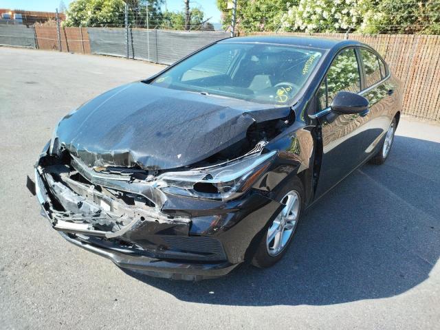 Продажа на аукционе авто 2018 Chevrolet Cruze Lt, vin: 1G1BE5SM2J7243608, номер лота: 47443302