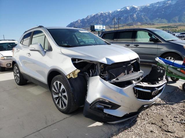 2018 Buick Encore Ess მანქანა იყიდება აუქციონზე, vin: KL4CJCSB0JB531449, აუქციონის ნომერი: 46361932