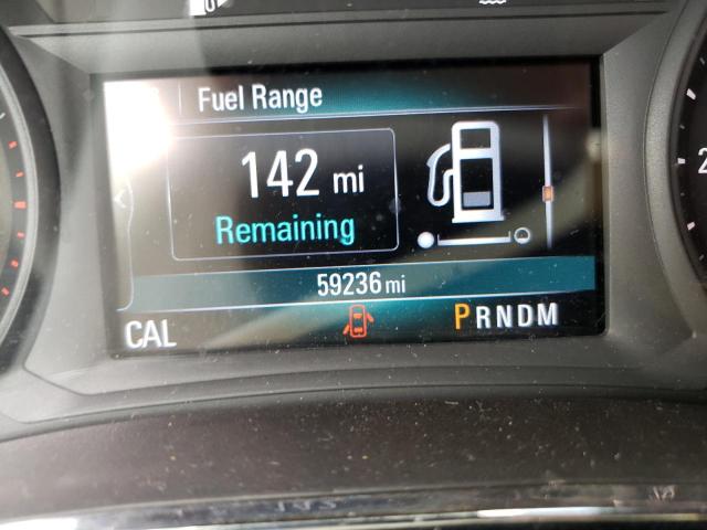 2018 Buick Encore Pre მანქანა იყიდება აუქციონზე, vin: KL4CJESB6JB614590, აუქციონის ნომერი: 47605592