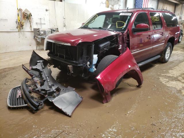 2011 Gmc Yukon Xl მანქანა იყიდება აუქციონზე, vin: 1GKS2KE36BR233658, აუქციონის ნომერი: 47060032