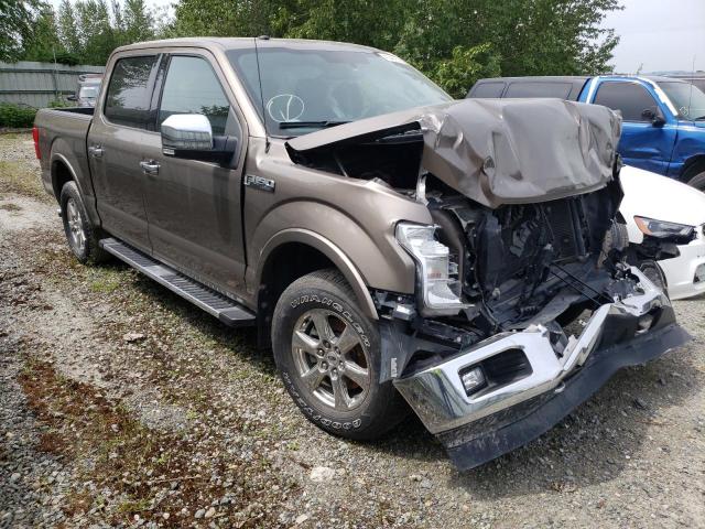 2018 Ford F150 Super მანქანა იყიდება აუქციონზე, vin: 1FTEW1E51JKD10744, აუქციონის ნომერი: 41346752