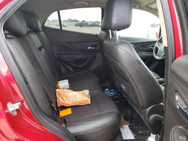 2018 Buick Encore Pre მანქანა იყიდება აუქციონზე, vin: KL4CJESB6JB614590, აუქციონის ნომერი: 47605592