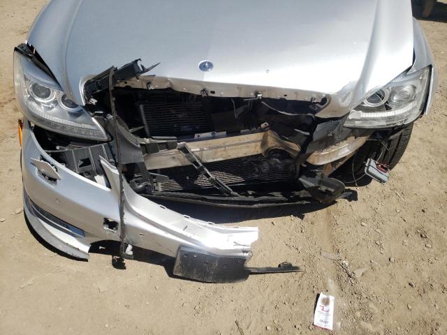 47743802 :رقم المزاد ، WDDNG7DB1DA519876 vin ، 2013 Mercedes-benz S 550 مزاد بيع