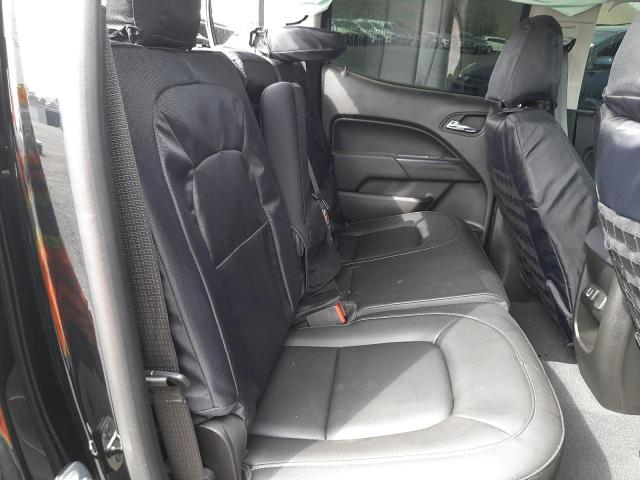 Продажа на аукционе авто 2021 Chevrolet Colorado Z, vin: 1GCGTEEN6M1169379, номер лота: 47434442