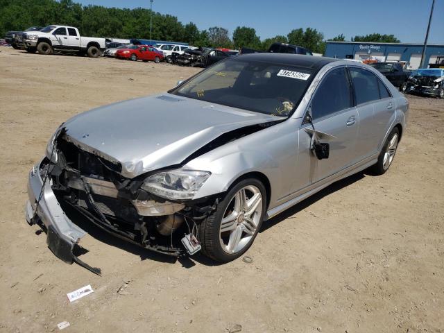 47743802 :رقم المزاد ، WDDNG7DB1DA519876 vin ، 2013 Mercedes-benz S 550 مزاد بيع