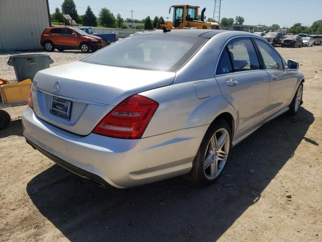 47743802 :رقم المزاد ، WDDNG7DB1DA519876 vin ، 2013 Mercedes-benz S 550 مزاد بيع