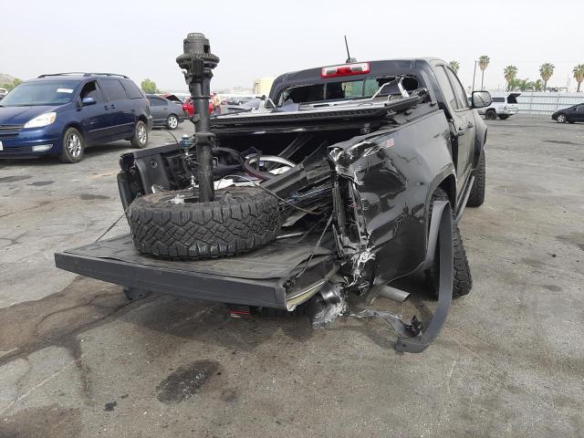 Продажа на аукционе авто 2021 Chevrolet Colorado Z, vin: 1GCGTEEN6M1169379, номер лота: 47434442