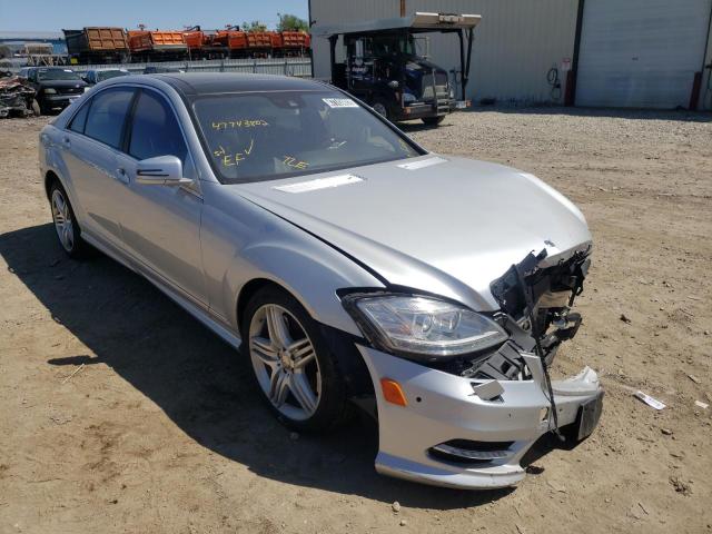 47743802 :رقم المزاد ، WDDNG7DB1DA519876 vin ، 2013 Mercedes-benz S 550 مزاد بيع