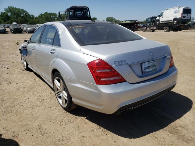 47743802 :رقم المزاد ، WDDNG7DB1DA519876 vin ، 2013 Mercedes-benz S 550 مزاد بيع