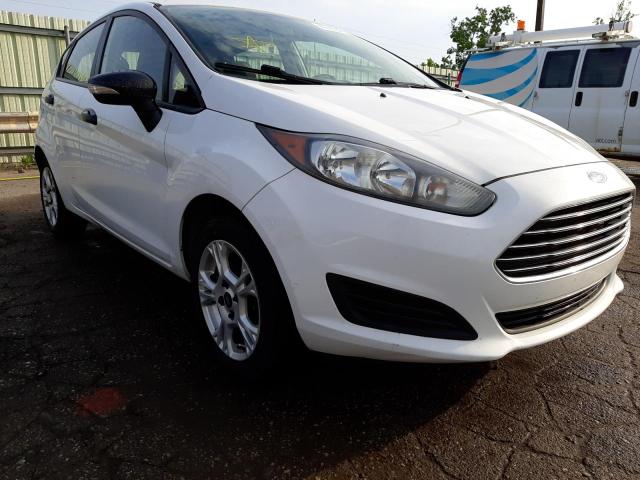 Aukcja sprzedaży 2014 Ford Fiesta Se, vin: 3FADP4EJ9EM143934, numer aukcji: 47455732