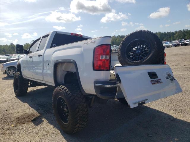 Продажа на аукционе авто 2015 Gmc Sierra, vin: 1GT22XEGXFZ529994, номер лота: 48084452