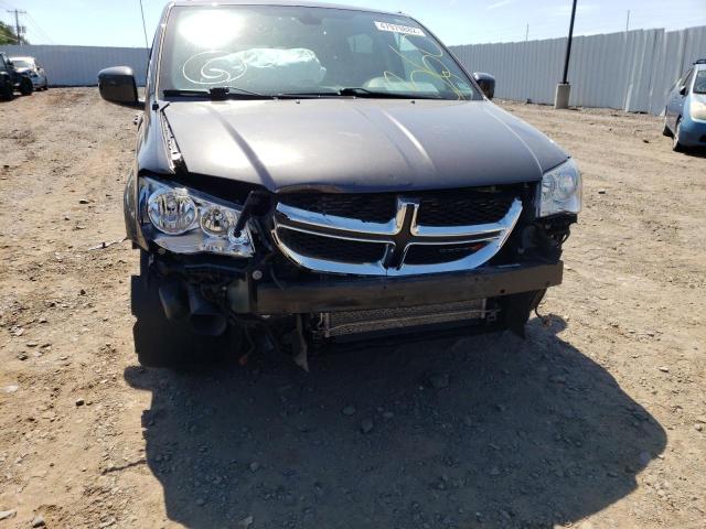 47979882 :رقم المزاد ، 2C4RDGCG8KR691381 vin ، 2019 Dodge Grand Cara مزاد بيع