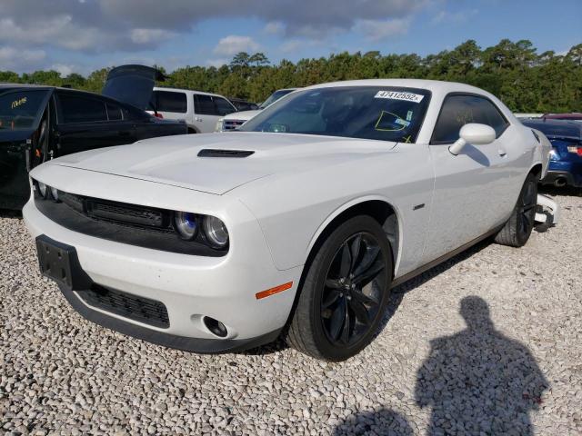 Aukcja sprzedaży 2018 Dodge Challenger, vin: 2C3CDZBT6JH226848, numer aukcji: 47412552