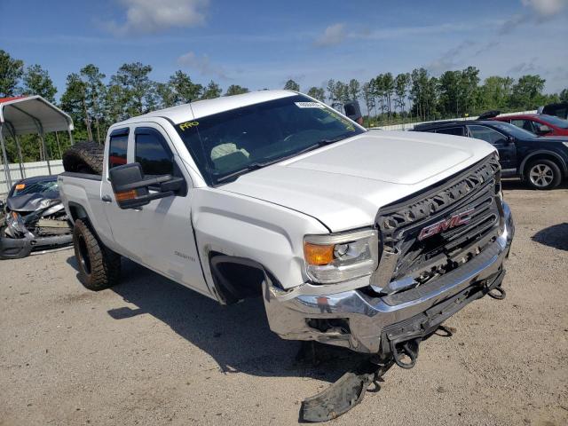 Продажа на аукционе авто 2015 Gmc Sierra, vin: 1GT22XEGXFZ529994, номер лота: 48084452
