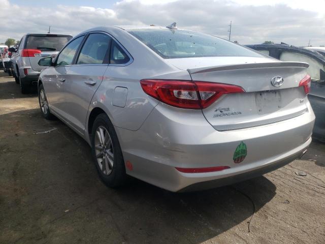 47887252 :رقم المزاد ، 5NPE24AA5FH159252 vin ، 2015 Hyundai Sonata Eco مزاد بيع