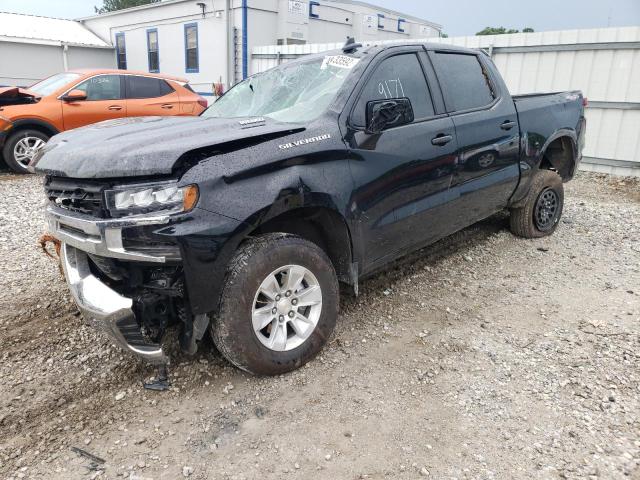 Aukcja sprzedaży 2022 Chevrolet Silverado Ltd K1500 Lt, vin: 1GCUYDET6NZ164294, numer aukcji: 48133592