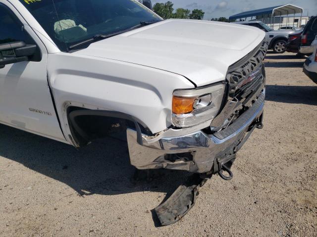 Продажа на аукционе авто 2015 Gmc Sierra, vin: 1GT22XEGXFZ529994, номер лота: 48084452