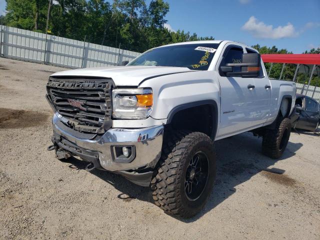 Продажа на аукционе авто 2015 Gmc Sierra, vin: 1GT22XEGXFZ529994, номер лота: 48084452