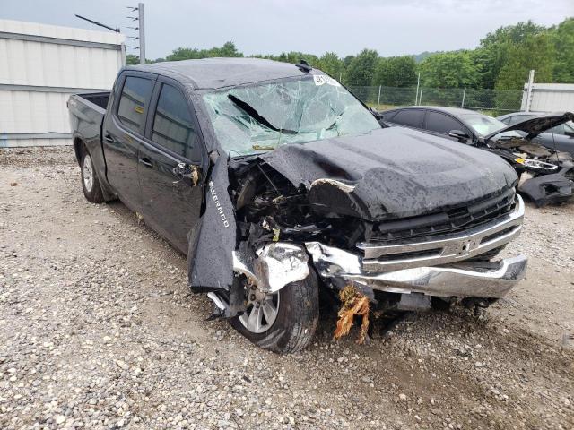 Aukcja sprzedaży 2022 Chevrolet Silverado Ltd K1500 Lt, vin: 1GCUYDET6NZ164294, numer aukcji: 48133592
