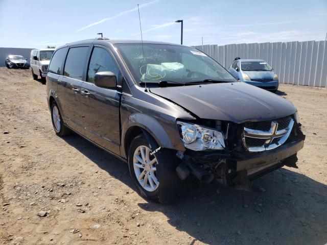 47979882 :رقم المزاد ، 2C4RDGCG8KR691381 vin ، 2019 Dodge Grand Cara مزاد بيع