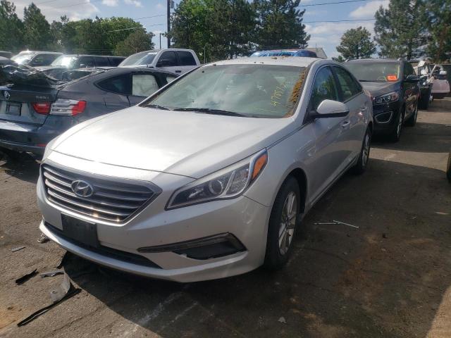 47887252 :رقم المزاد ، 5NPE24AA5FH159252 vin ، 2015 Hyundai Sonata Eco مزاد بيع