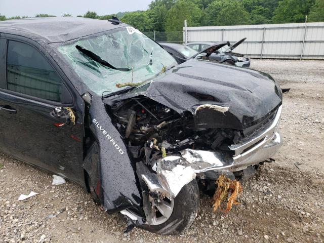 Aukcja sprzedaży 2022 Chevrolet Silverado Ltd K1500 Lt, vin: 1GCUYDET6NZ164294, numer aukcji: 48133592