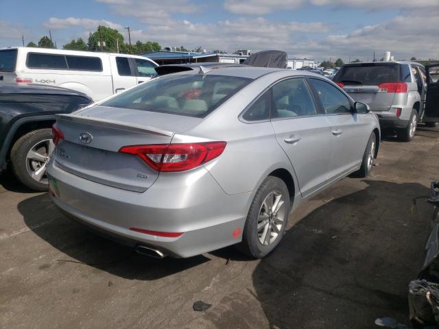 47887252 :رقم المزاد ، 5NPE24AA5FH159252 vin ، 2015 Hyundai Sonata Eco مزاد بيع