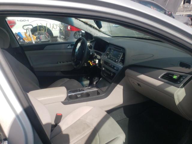 47887252 :رقم المزاد ، 5NPE24AA5FH159252 vin ، 2015 Hyundai Sonata Eco مزاد بيع