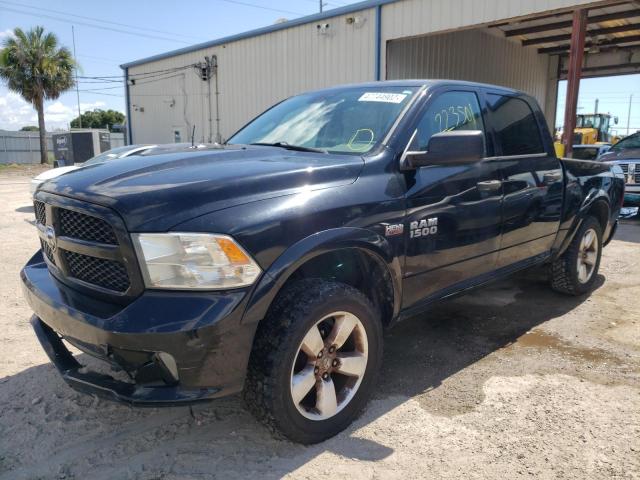 Продажа на аукционе авто 2014 Ram 1500, vin: 1C6RR7KT7ES124864, номер лота: 47744902