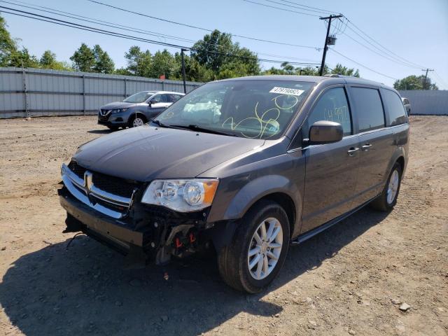 47979882 :رقم المزاد ، 2C4RDGCG8KR691381 vin ، 2019 Dodge Grand Cara مزاد بيع
