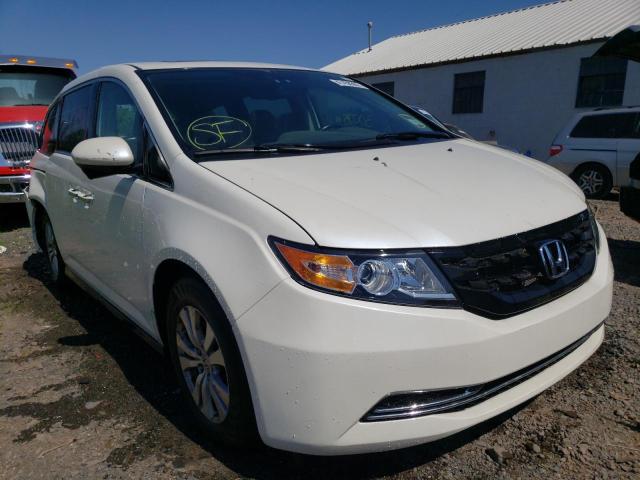 Aukcja sprzedaży 2016 Honda Odyssey Ex, vin: 5FNRL5H67GB051639, numer aukcji: 47458362