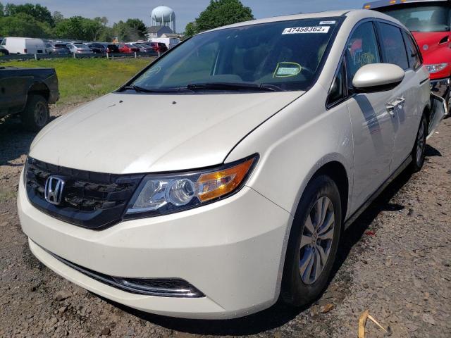 Aukcja sprzedaży 2016 Honda Odyssey Ex, vin: 5FNRL5H67GB051639, numer aukcji: 47458362
