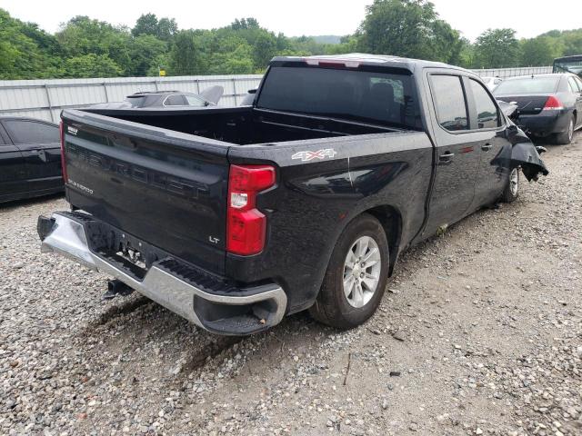 Aukcja sprzedaży 2022 Chevrolet Silverado Ltd K1500 Lt, vin: 1GCUYDET6NZ164294, numer aukcji: 48133592