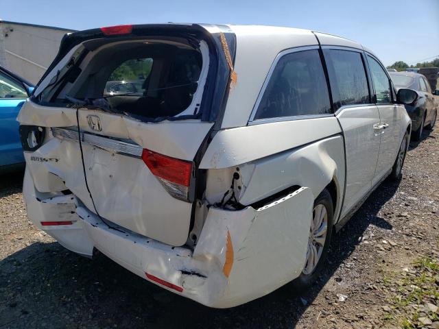 Aukcja sprzedaży 2016 Honda Odyssey Ex, vin: 5FNRL5H67GB051639, numer aukcji: 47458362