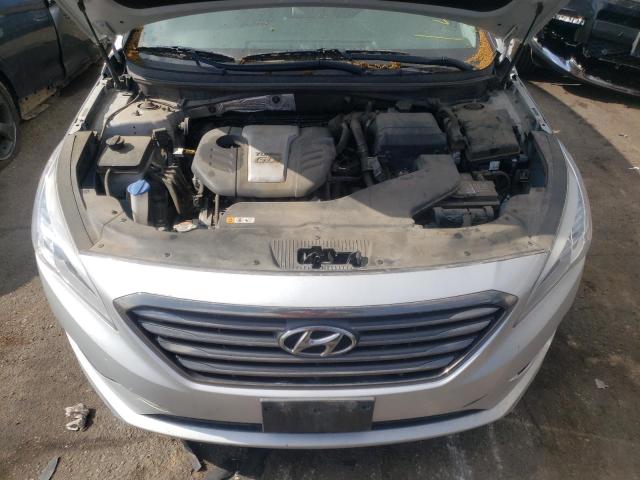47887252 :رقم المزاد ، 5NPE24AA5FH159252 vin ، 2015 Hyundai Sonata Eco مزاد بيع