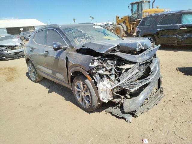 2021 Buick Encore Gx მანქანა იყიდება აუქციონზე, vin: KL4MMFSL3MB049147, აუქციონის ნომერი: 47216082