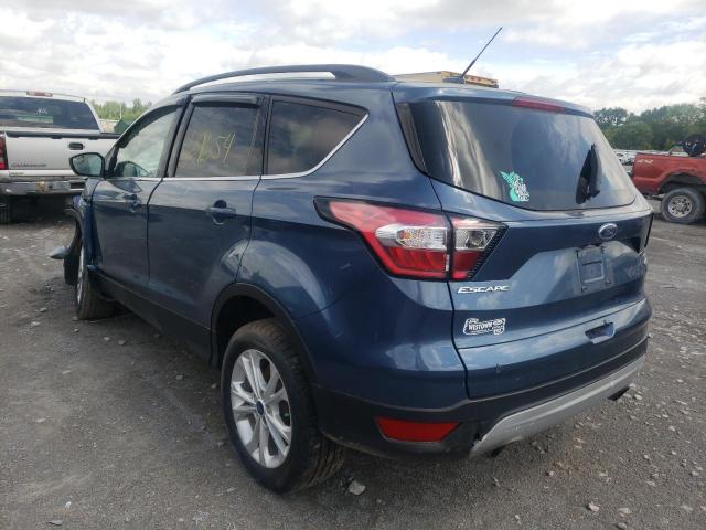 Продаж на аукціоні авто 2018 Ford Escape Se, vin: 1FMCU9GD0JUC40475, номер лоту: 47877532