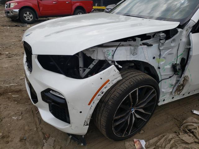Aukcja sprzedaży 2019 Bmw X5 Xdrive5, vin: 5UXJU2C57KLB15287, numer aukcji: 47099072